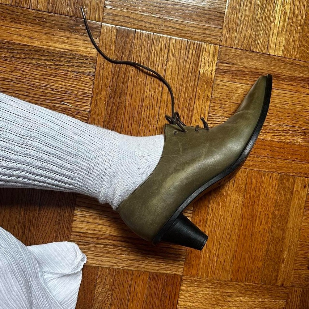 Bottega Veneta Heeled Loafers